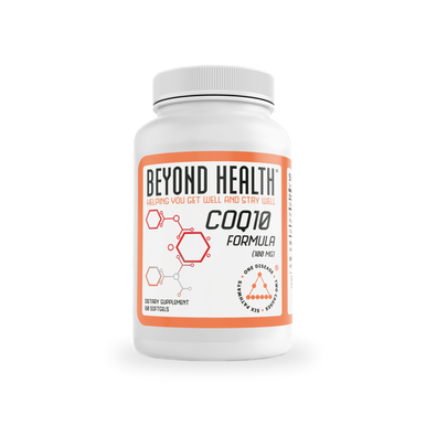 Boost Energy with Our CoQ10 Supplement 60 Softgels Boost Energy with Our CoQ10 Supplement 60 Softgels