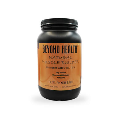 Boost Your Workout with Chocolate Protein Powder - Natural Muscle