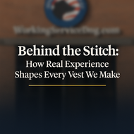 Behind the Stitch: How Real Experience Shapes Every Vest We Make
