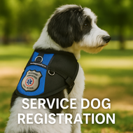 How to Get Service Dog Registration – ADA Rules & Benefits