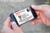 Service Dog ID Card Patriotic Crest