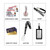 Do Not Separate Service Dog from Handler ID Card  ADA Compliance with Transport Together Banner