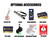 Registered Emotional Support Animal Wallet Set – No Photo ID Card + Official ESA Shield Badge with Free Registration Registered Emotional Support Animal Wallet Set – No Photo ID Card + Official ESA Shield Badge with Free Registration