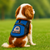 Premium Therapy Dog Mesh Lite Vest for Small Dogs