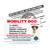 Mobility Dog ID Card – Custom ADA Identification with Photo and Federal Law Access Mobility Dog ID Card – Custom ADA Identification with Photo and Federal Law Access