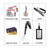 Kamo K9 - Do Not Separate ID Card - 2 Photos [Code Req]