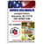 Animals Deserve Better Service Dog Handler Custom ID Card