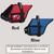Dogs In Vests - Autism Padded Vest [Code Req]