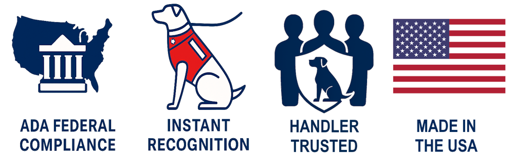 Lifetime Registration, ADA Compliance, Made in the USA, Trusted Nationwide