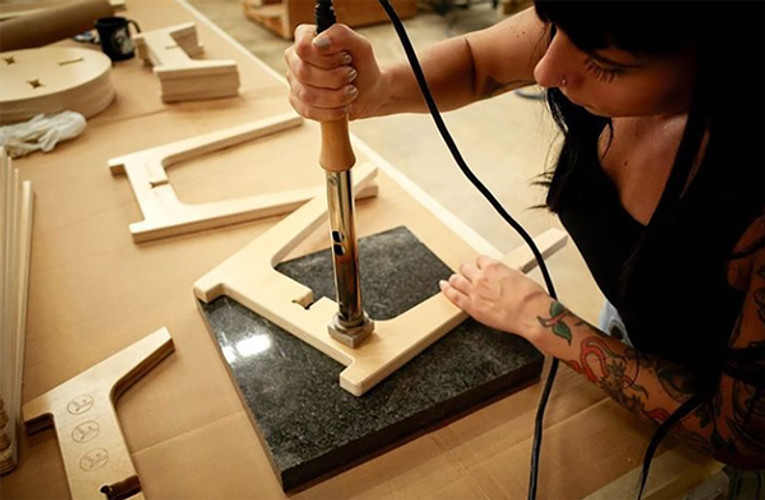 Branding Irons for Wood and Wood Crafts