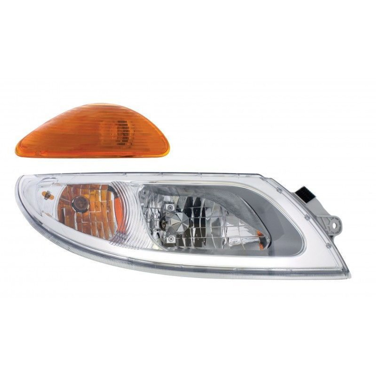 Headlights for International