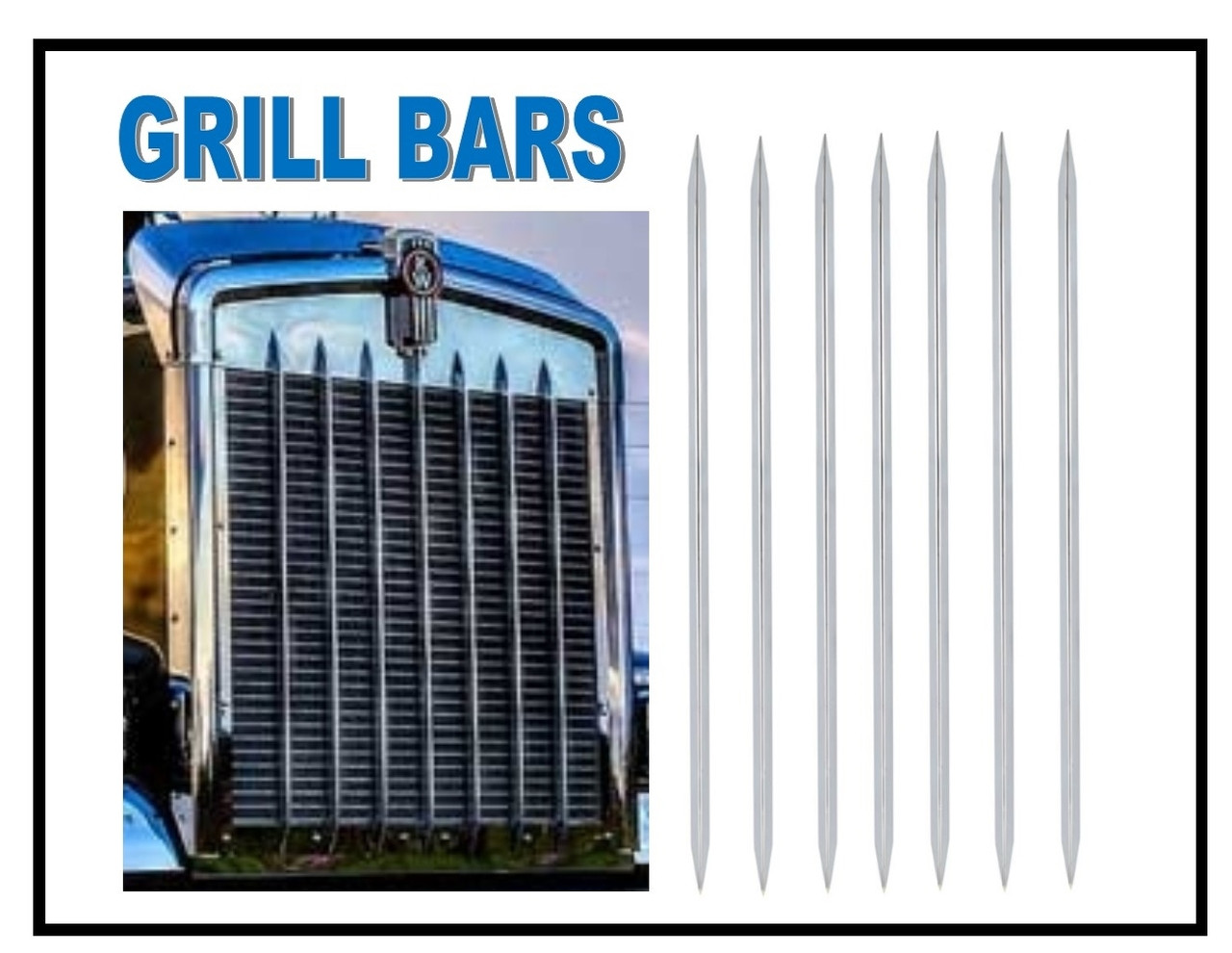 Grill Bars