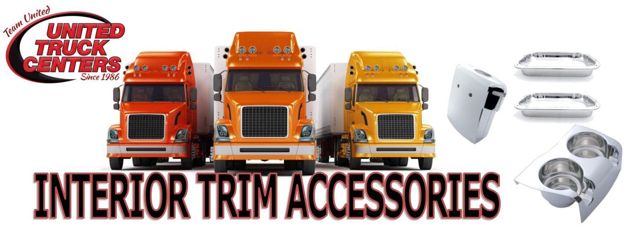 AIR VENTS, FANS & TRIMS