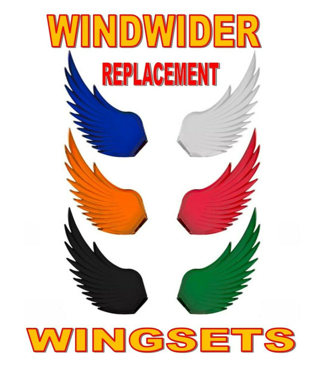 Windrider Wings