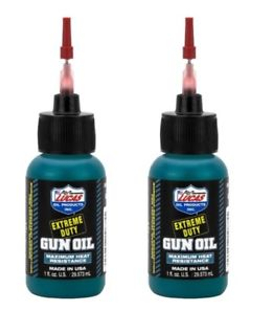 Lucas Oil Extreme Duty Gun Oil (2 each) - UATPARTS