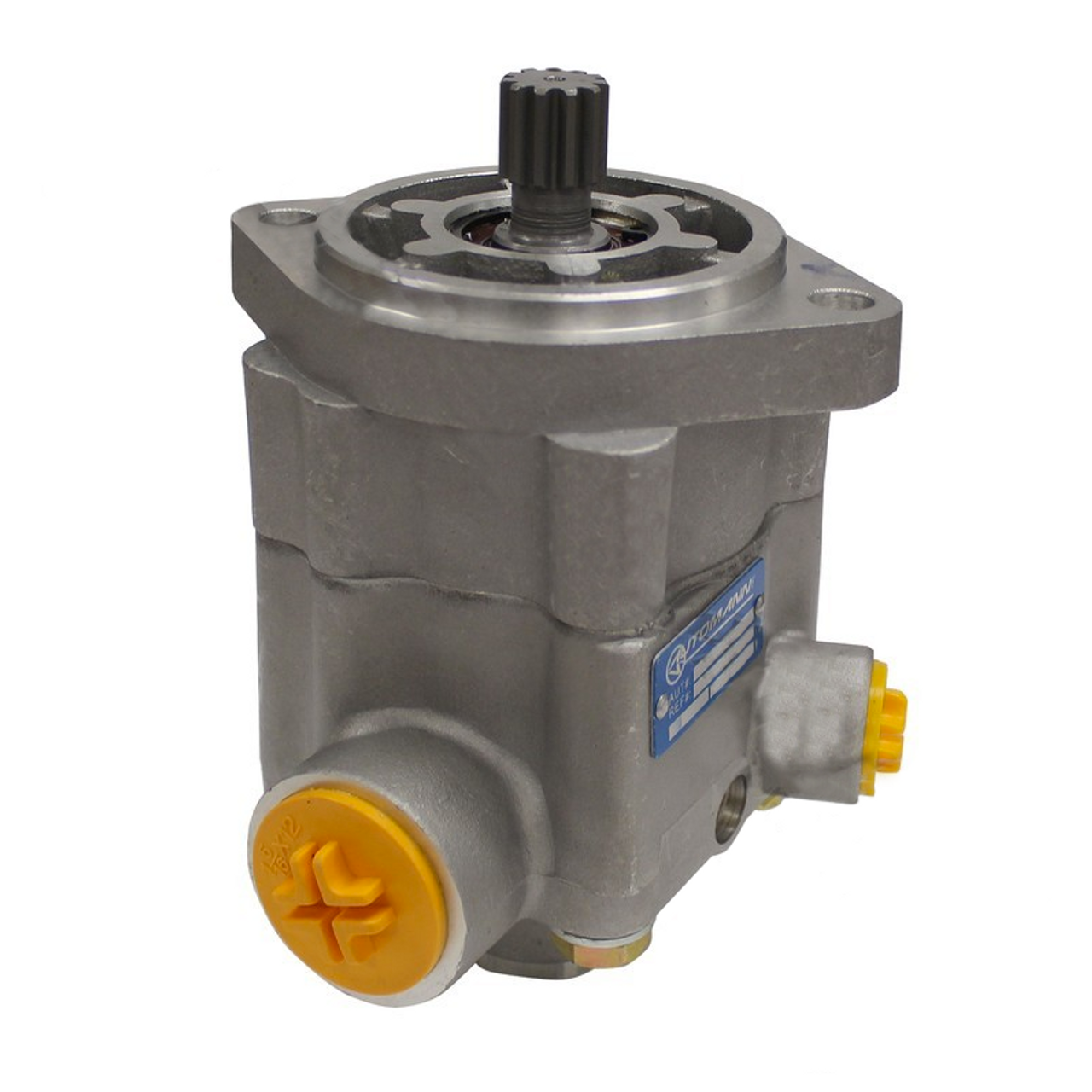 EPS×60 OEM '08-'12 Nissan Pathfinder Power Steering Pump Assembly