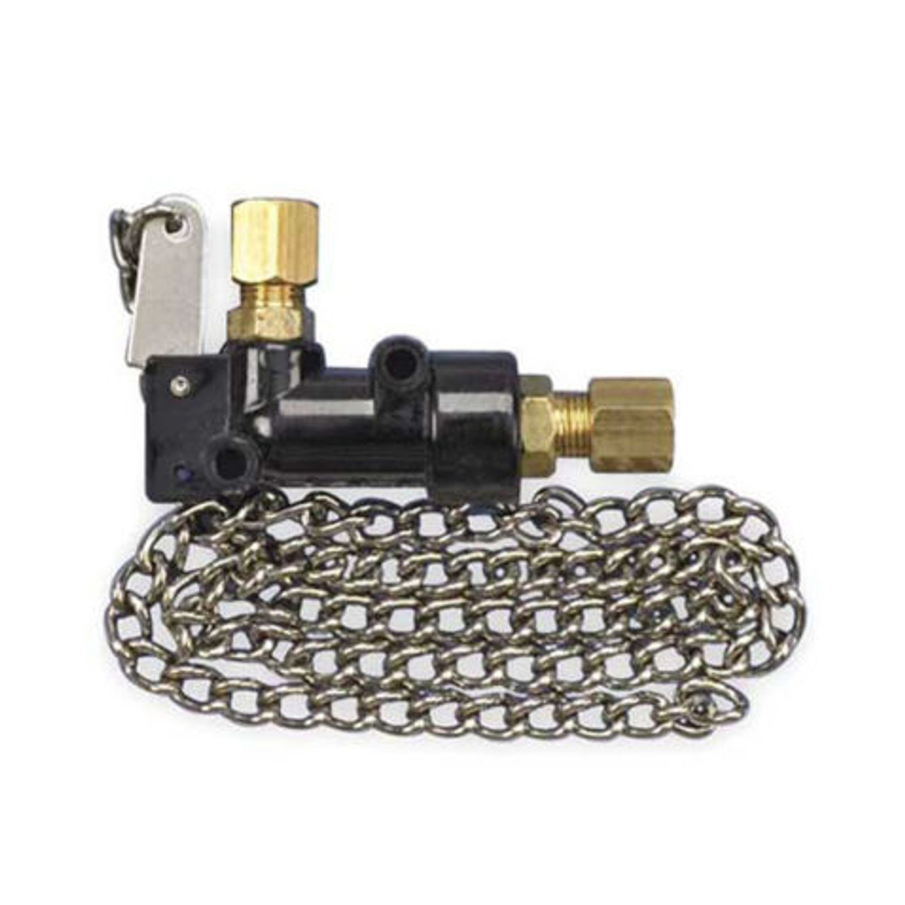 Truck Air Horn Valve with Chain 803-LV - UATPARTS