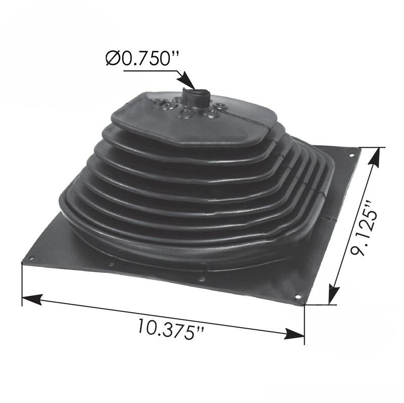 Mack Shifter Boot 8MY46M - UATPARTS