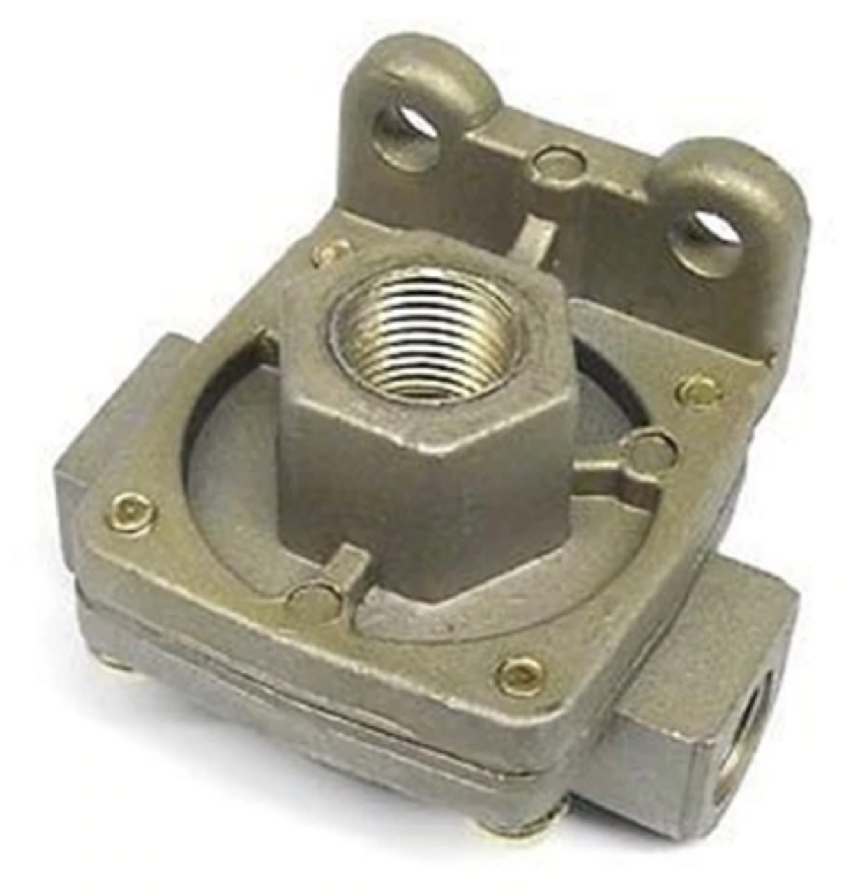 Quick Release Air Valves