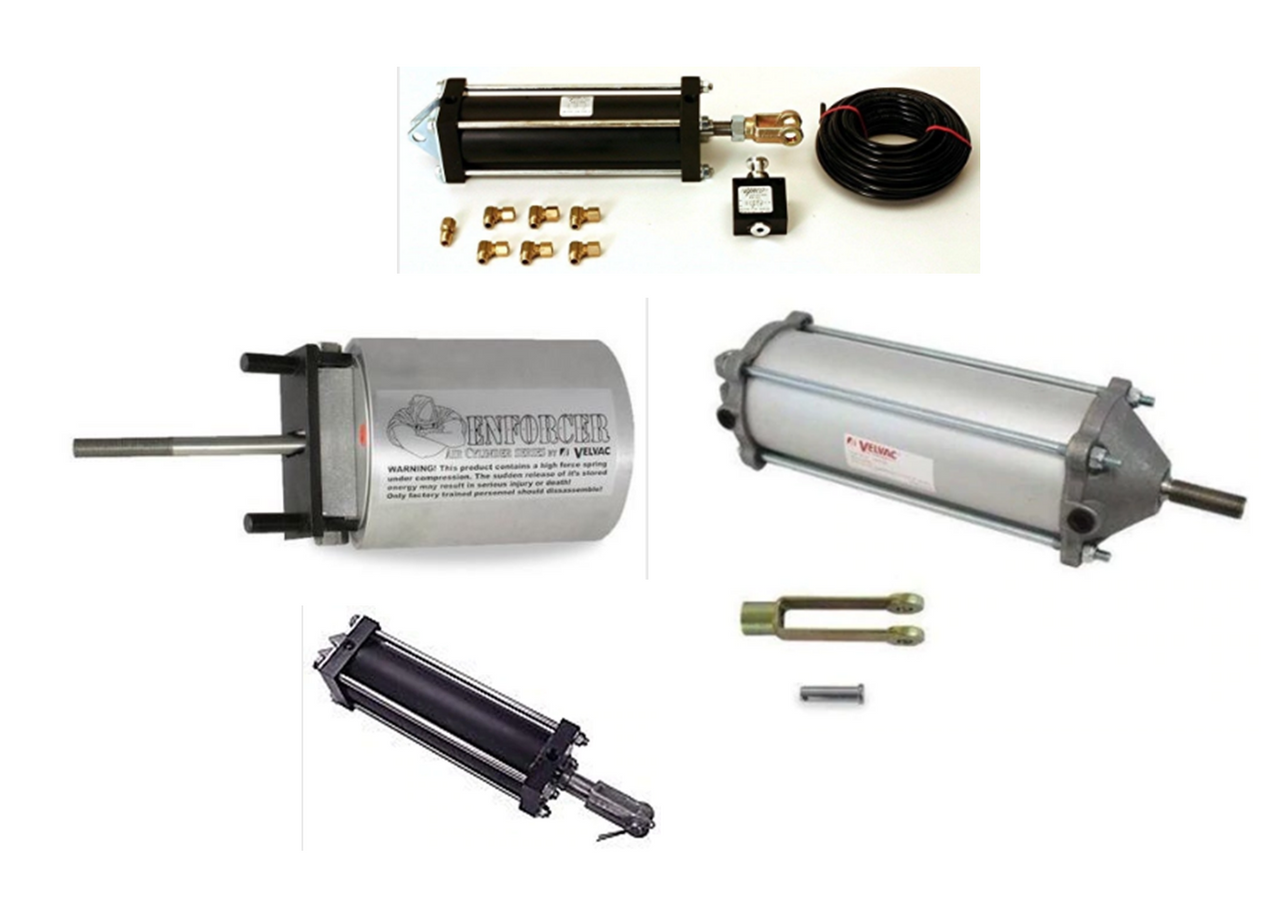 Tailgate Air Cylinders