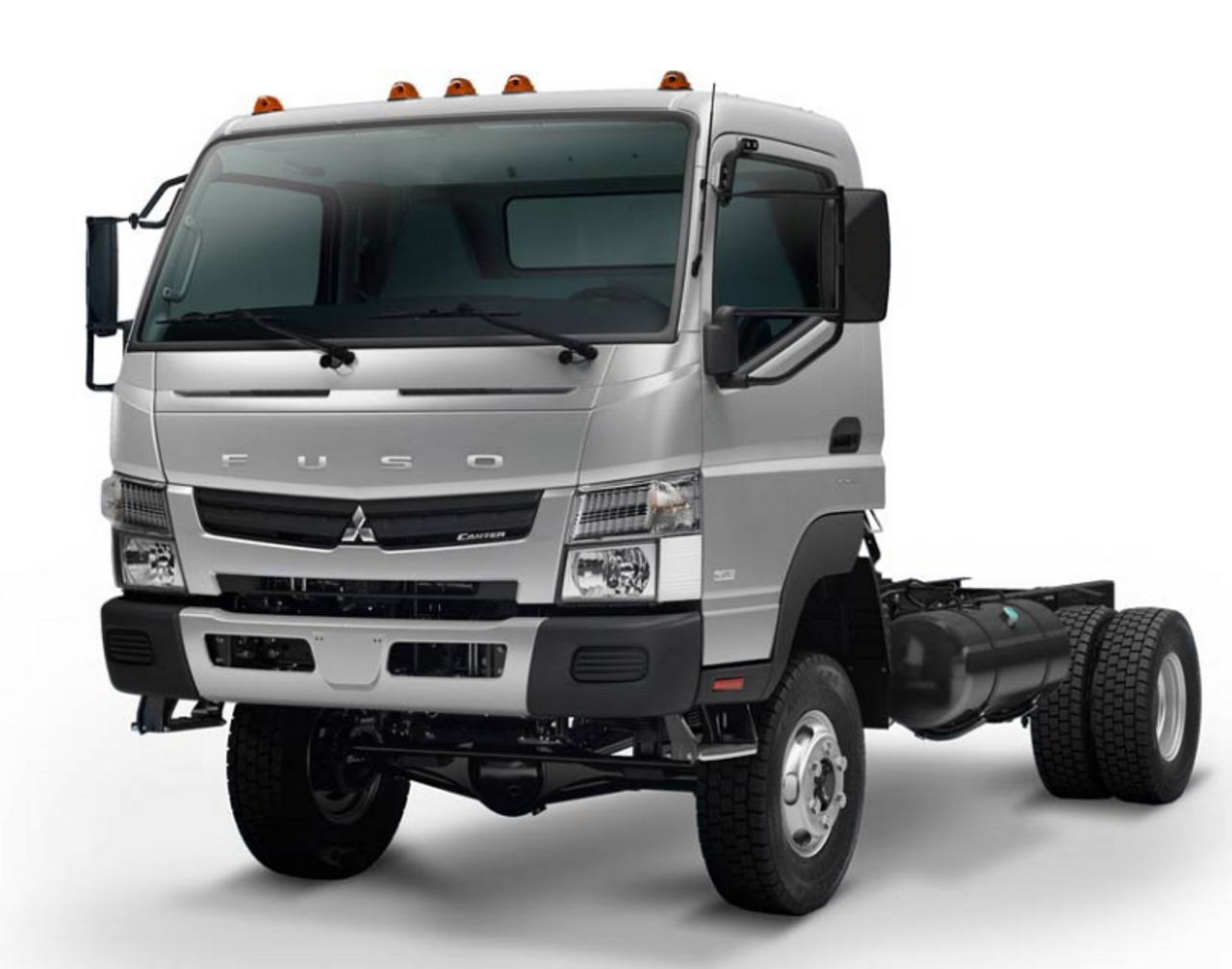 Mitsubishi Fuso Isuzu Related