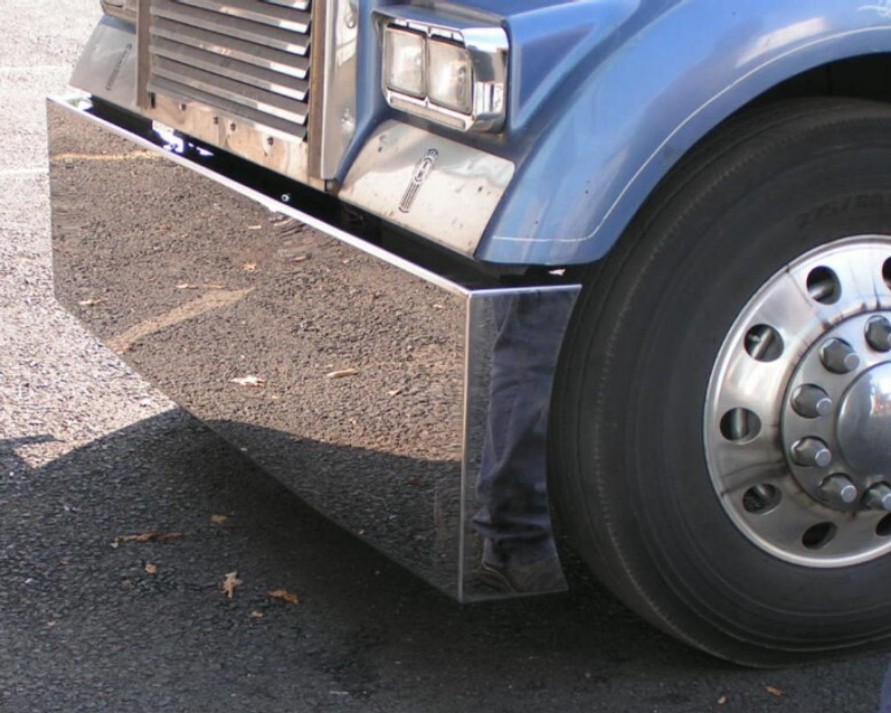 Bumpers