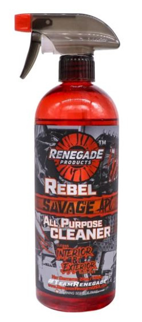 Renegade Rebel Savage APC  All-Purpose Cleaner (24 oz)