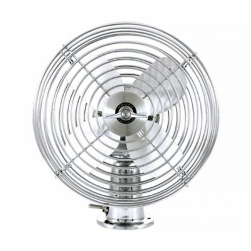 Chrome Heavy Duty Inside Interior Fan