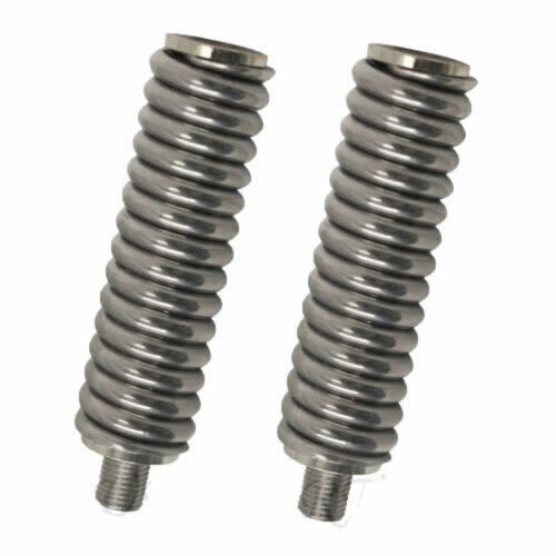 CB Radio Antenna Springs Light Duty (PAIR) - 3/8" x 2.4"