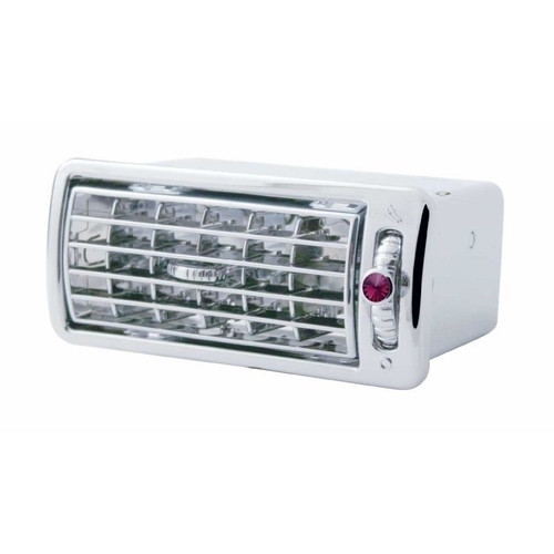 A/C Vent (Purple Diamond) Fits Volvo VN & VT Models 2004+