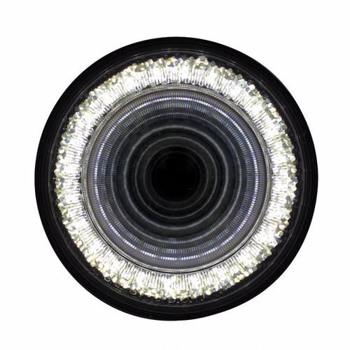 24 LED 4" ROUND "MIRAGE" WHITE BACK UP LIGHT