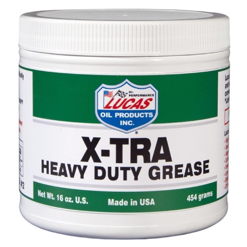 Lucas Oil 10330 X-Tra Heavy Duty Grease - 1 lb. Tub