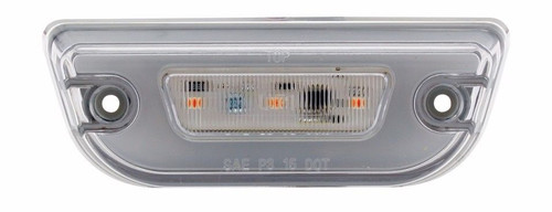 GLO Cab Amber Clear Light for Kenworth T680 & Peterbilt 579, 11 LEDs