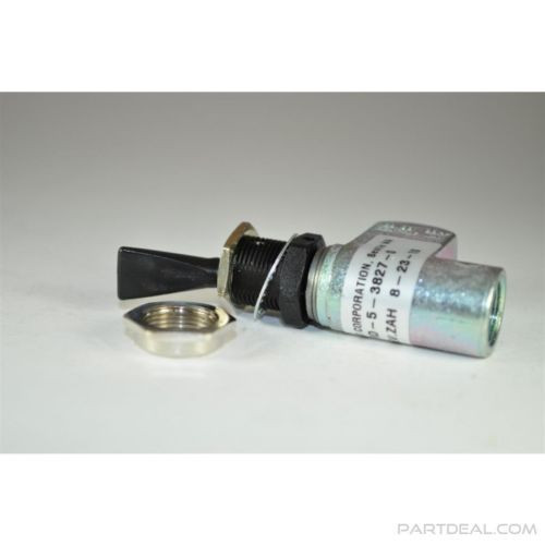 Air Control Valve Toggle Switch