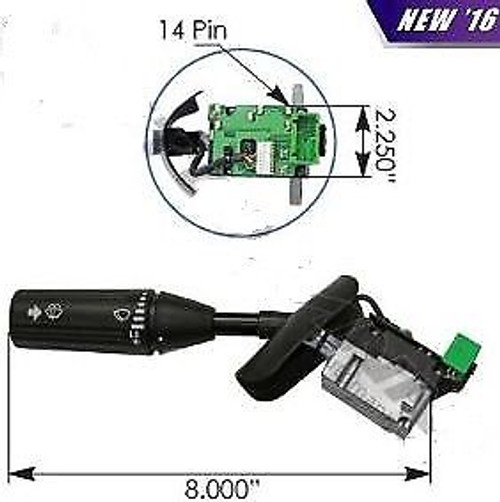 Turn Signal Switch for Freightliner Cascadia