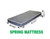 SPRING MATTRESS (38" x 80" x 7")Semi Truck Sleeper Cab Bed RV  