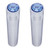 Toggle Switch Ext. Long Chrome Blue Diamond (PAIR) KENWORTH