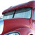 Windshield Sunshade For Freightliner FLD120 , Century, Columbia