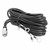 18ft (x2) Co-Phase Dual Coax Harness - RG59