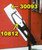Top of Hood Strap Chromed Pull Trims- (PAIR) FL  KW  PB