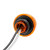 1-1/4" ROUND LIGHT LED (AMBER LED/AMBER LENS) Clearance Marker