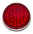 4" Red (30 LED) Stop/Turn / Tail Light