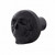 Black Skull Air Valve Knob