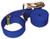 20ft E-Track Ratchet Blue Strap,  Set of 4