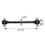 Volvo Torque Rod Fits Generation One And Two # 3187322