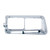 Freightliner FLD Headlight Bezel with LED Cutout (Driver Side)