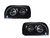 Freightliner Century Class Headlight (SET) W/Amber LED DayLight & Turn Signal LED