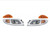 Headlight Set - International Durastar Trucks (2003+) Includes Turn Signals