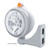 Peterbilt Kenworth Headlight - w/ 34 LED Headlamp and LED Signal (White/Amber)