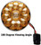 4" (S/T/T) Lamp (15 LED) - Amber/Amber